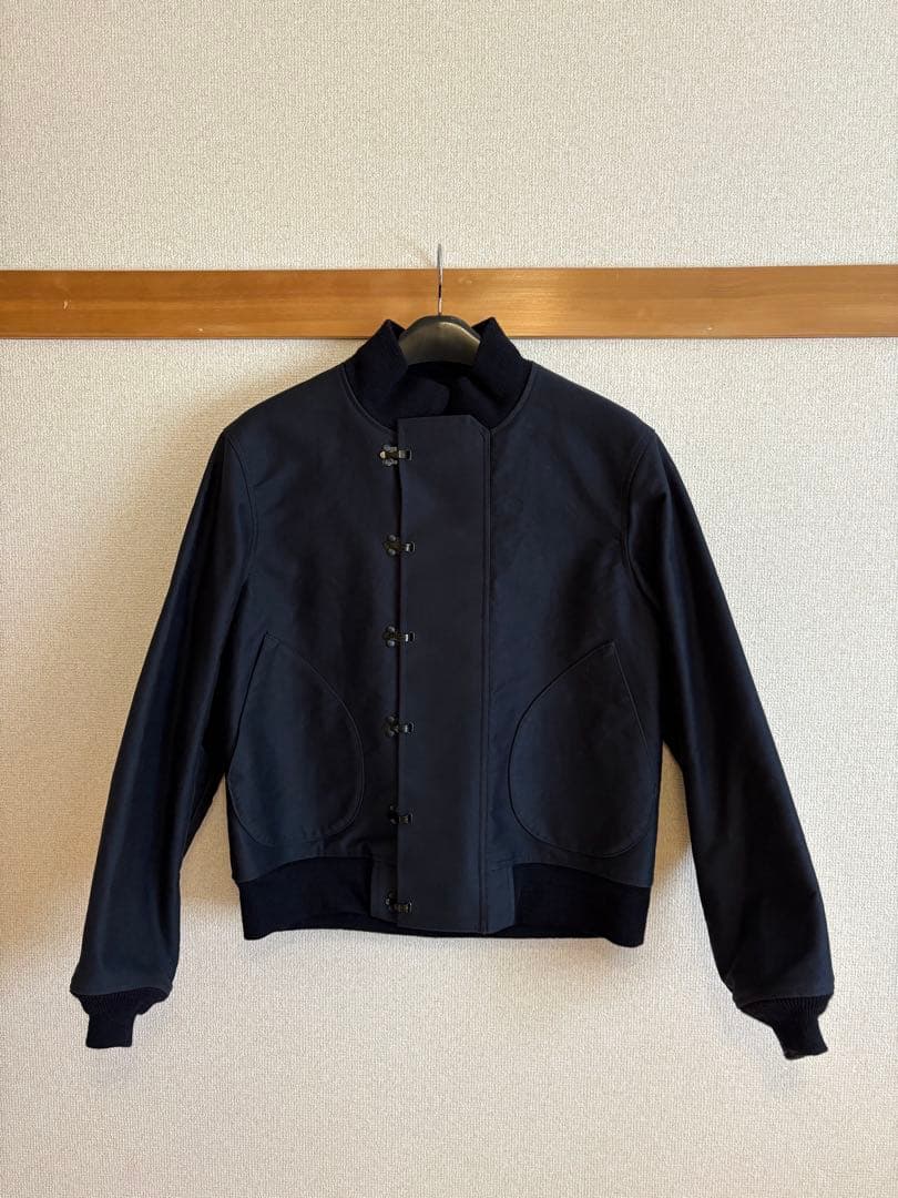 BUTCHER PRODUCTS デッキフックジャケット44