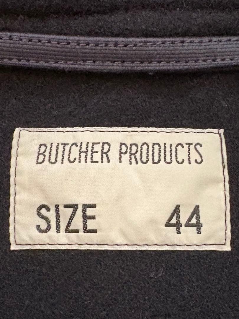 BUTCHER PRODUCTS デッキフックジャケット44