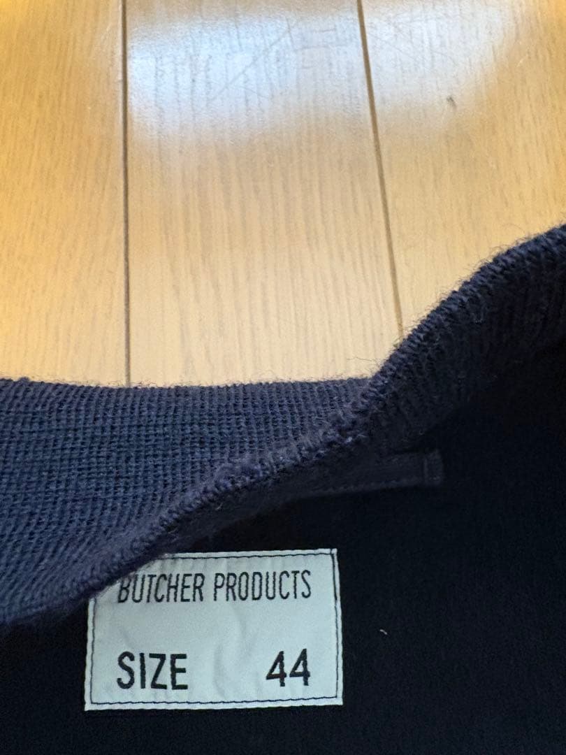 BUTCHER PRODUCTS デッキフックジャケット44