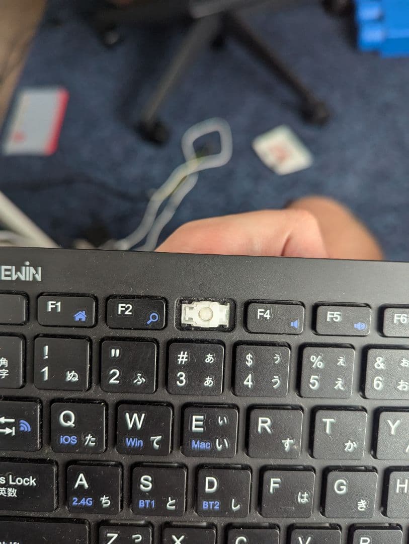 NIPOGI ミニPC Intel 12世代 Alder Lake n95