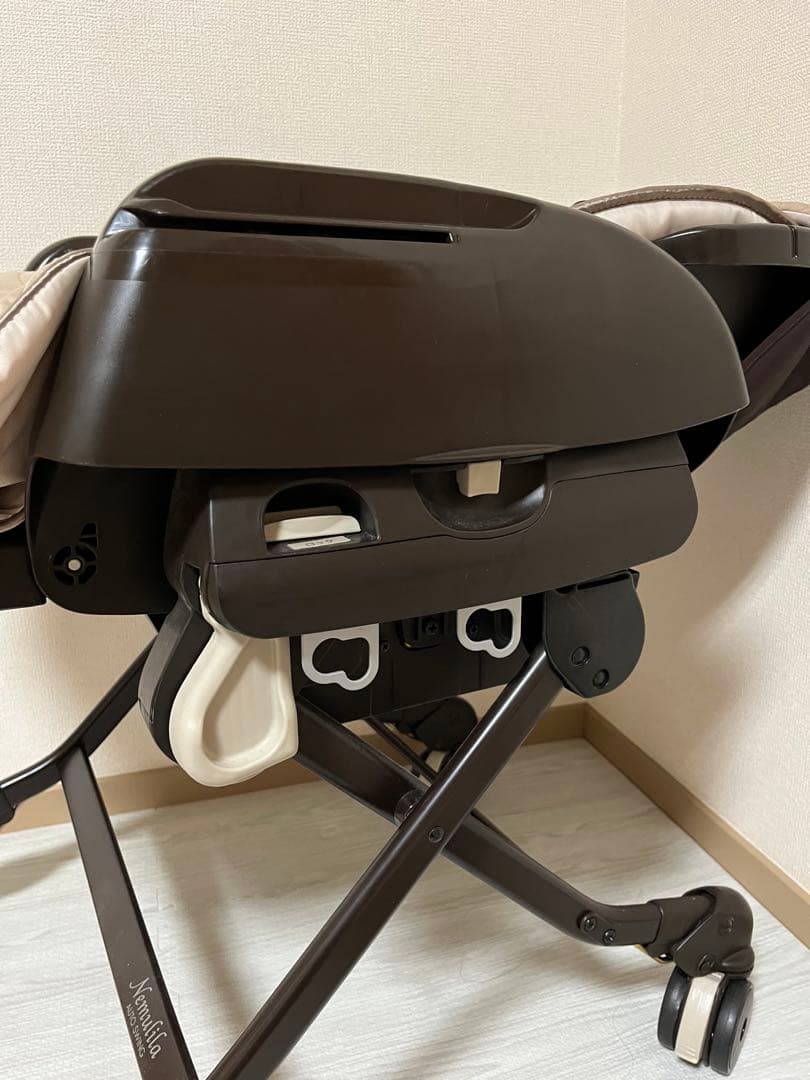 ★値下げ中★ コンビ　ネムリラ　ハイローチェア　オートスイング