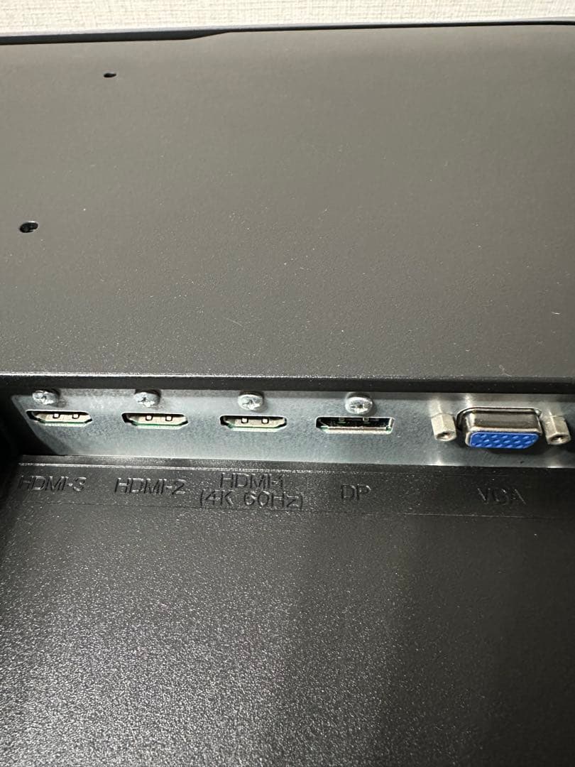 IODATA モニター 31.5 4K 60Hz VA EX-LD4K321VB