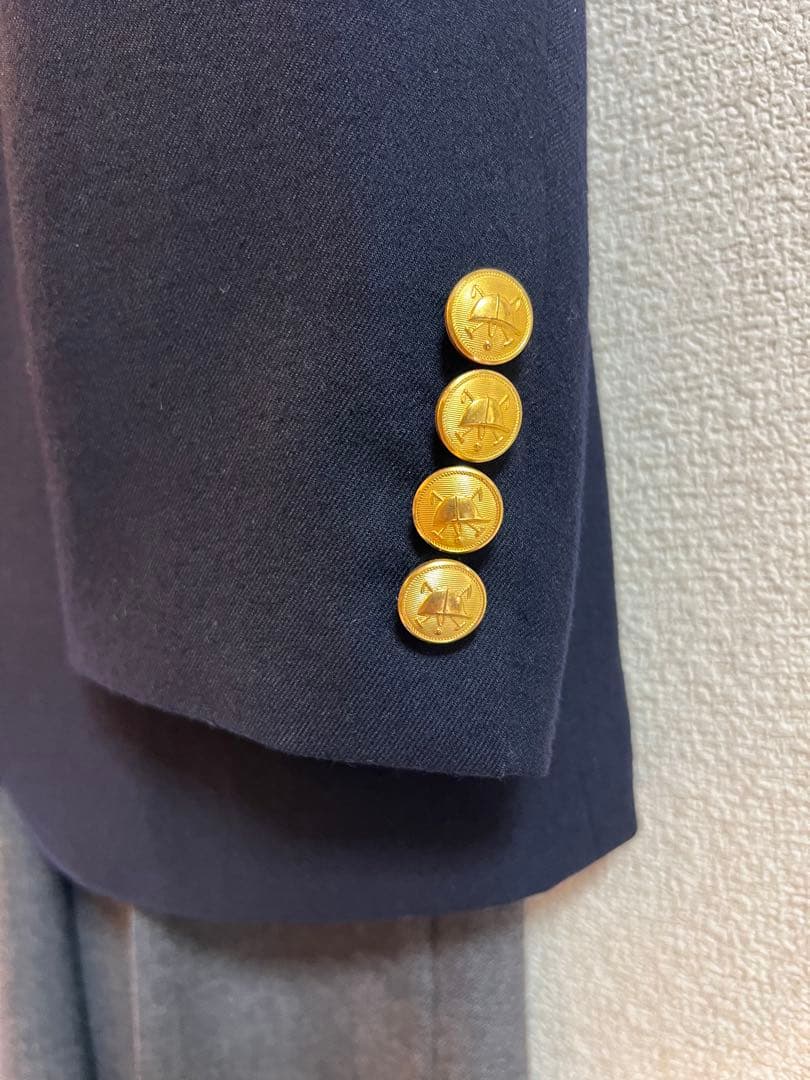 B*r様 D*t様 正統派 140-150ラルフローレン ジャケット&スラックス