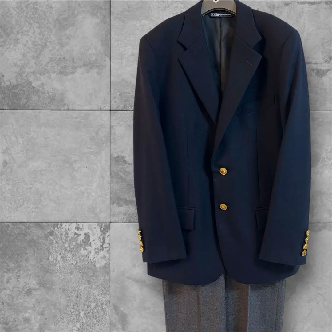 B*r様 D*t様 正統派 140-150ラルフローレン ジャケット&スラックス