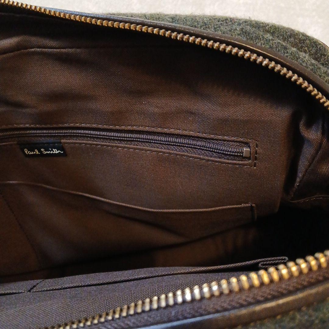 Paul Smith　メンズ　ショルダーバッグ