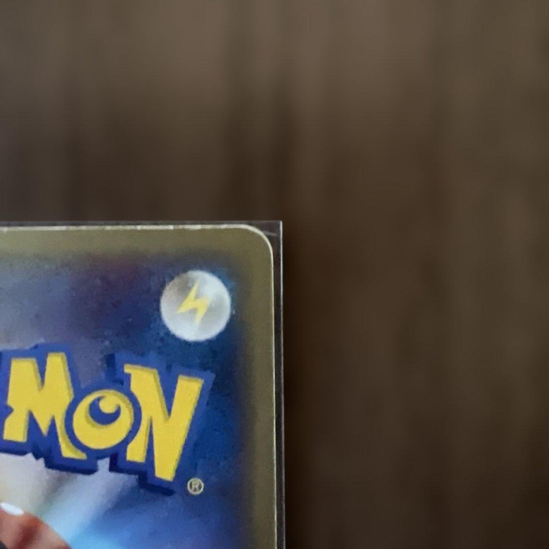 ピカチュウδ PROMO PCG-Pプロモカード 112/PCG-P