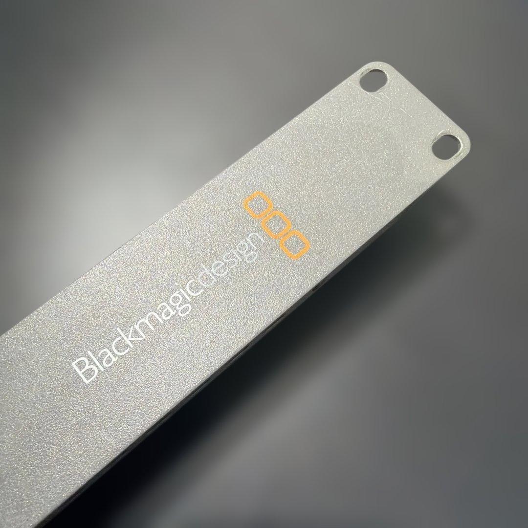 Blackmagic Micro Videohub 16x16 SDIルーター