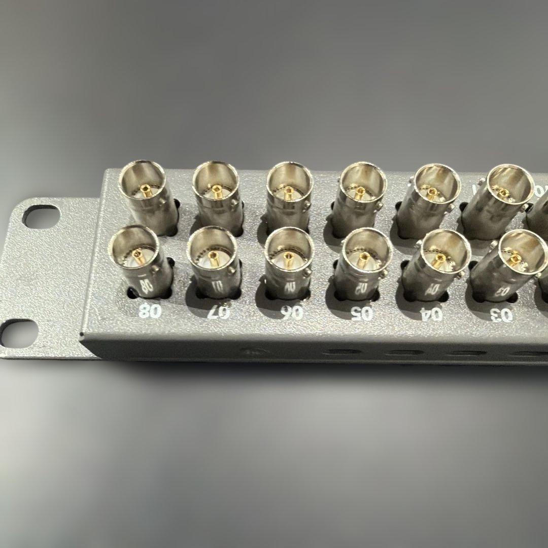 Blackmagic Micro Videohub 16x16 SDIルーター