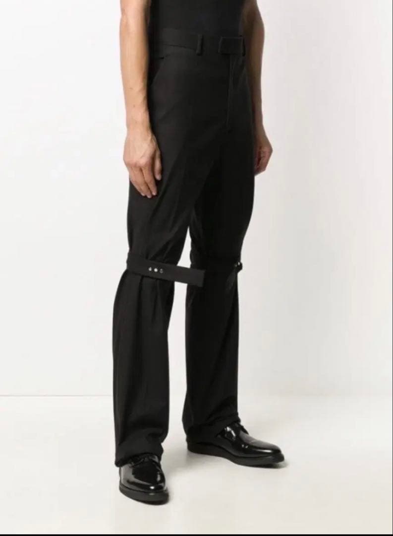 t*m様 bottega Veneta ボッテガヴェネタ　スラックス　ボンテージ