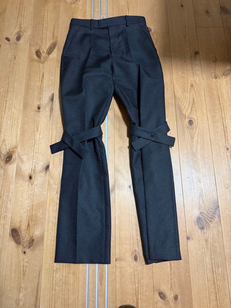 t*m様 bottega Veneta ボッテガヴェネタ　スラックス　ボンテージ