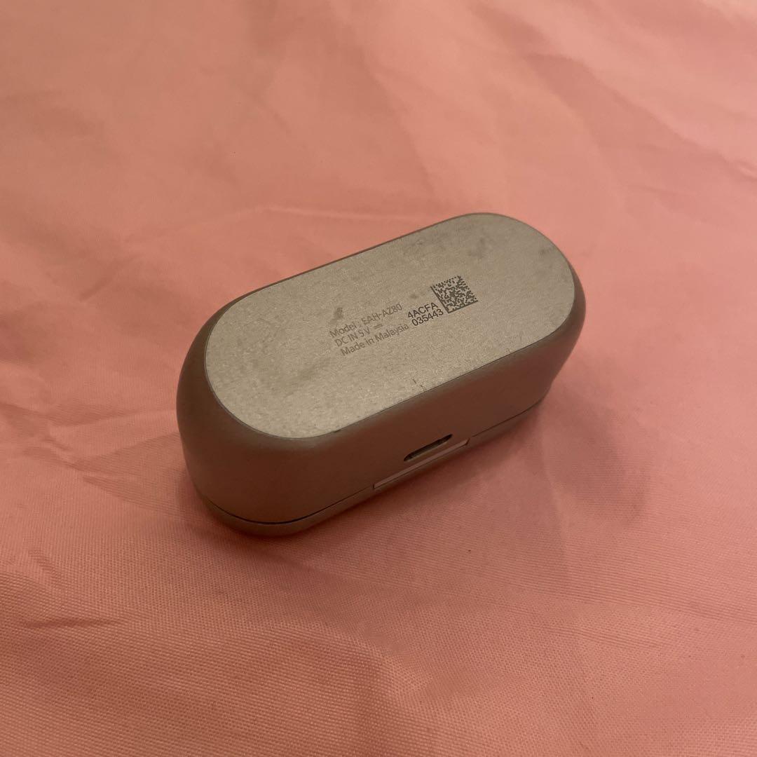 Panasonic Technics EAH-AZ80 充電ケース+箱＋カバー