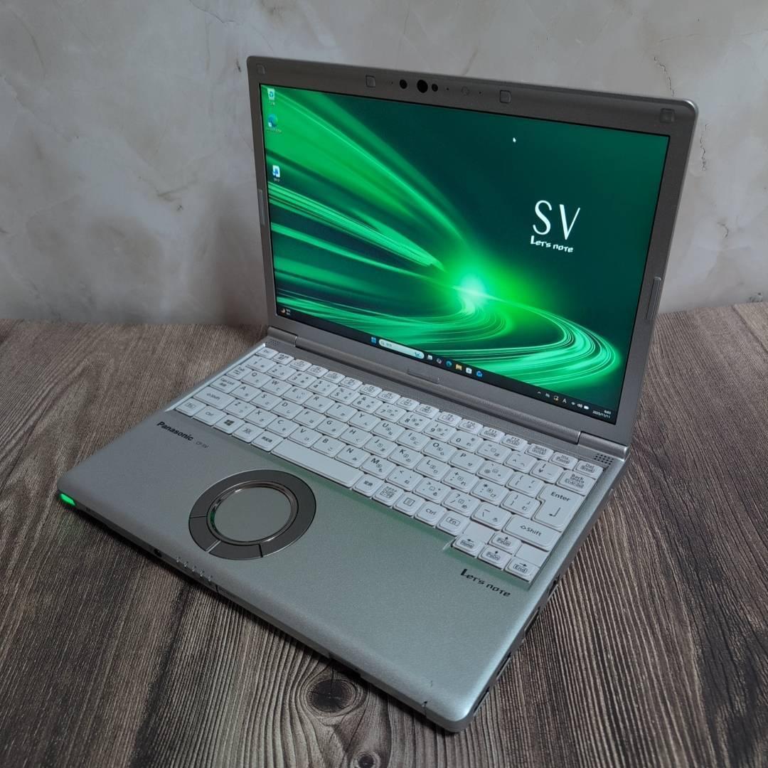 Let's note SV9 CF-SV9RDAVS Core i5 10世代