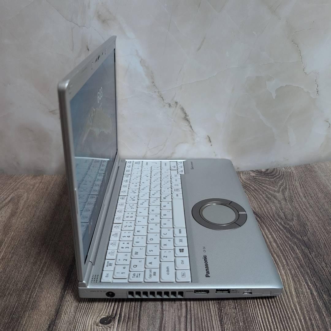 Let's note SV9 CF-SV9RDAVS Core i5 10世代