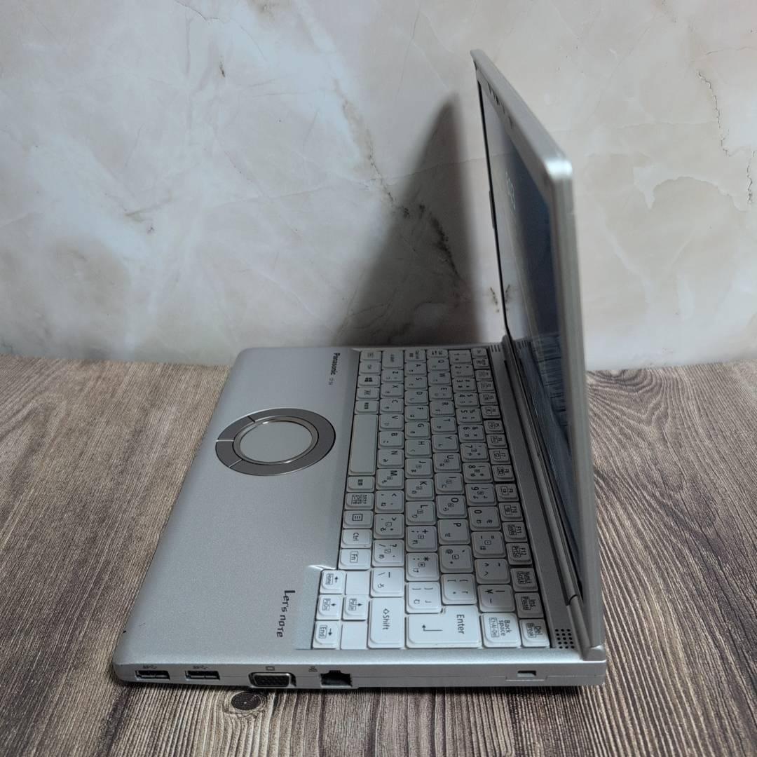 Let's note SV9 CF-SV9RDAVS Core i5 10世代