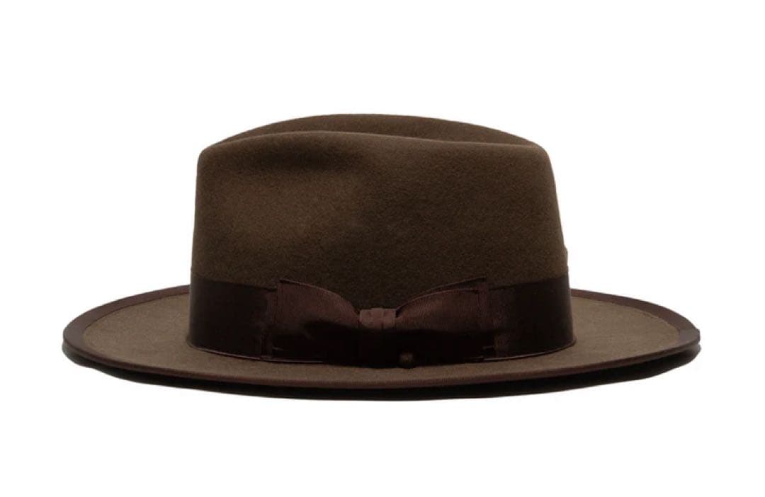 新品 h.w.dog POINT-H brown 38