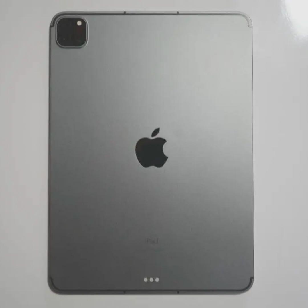 【美品】iPad Pro 11(M1) 128GB セルラー