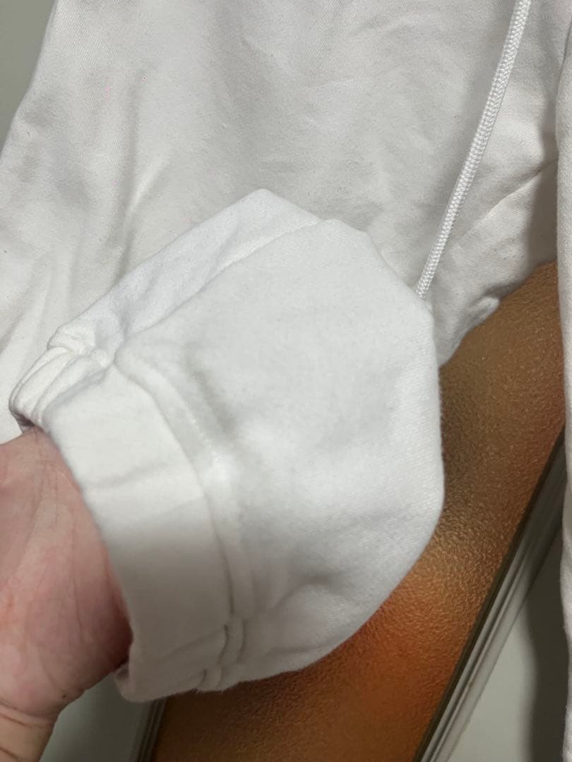 GALFY 2代目わんわん大学セットアップ ホワイト