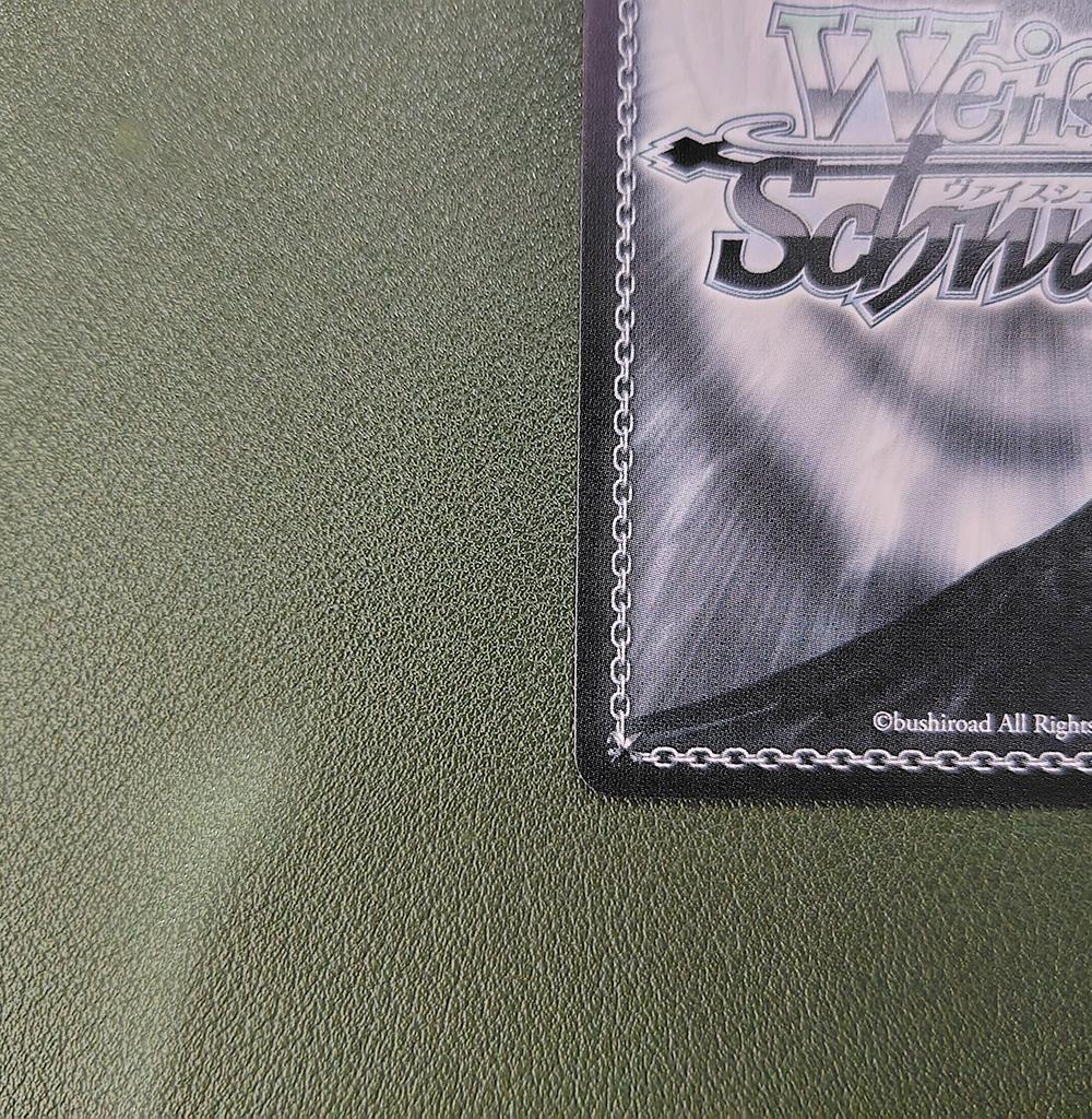 ヴァイス SSPサイン「朝の挨拶 戌神ころね」1枚 ホロライブ