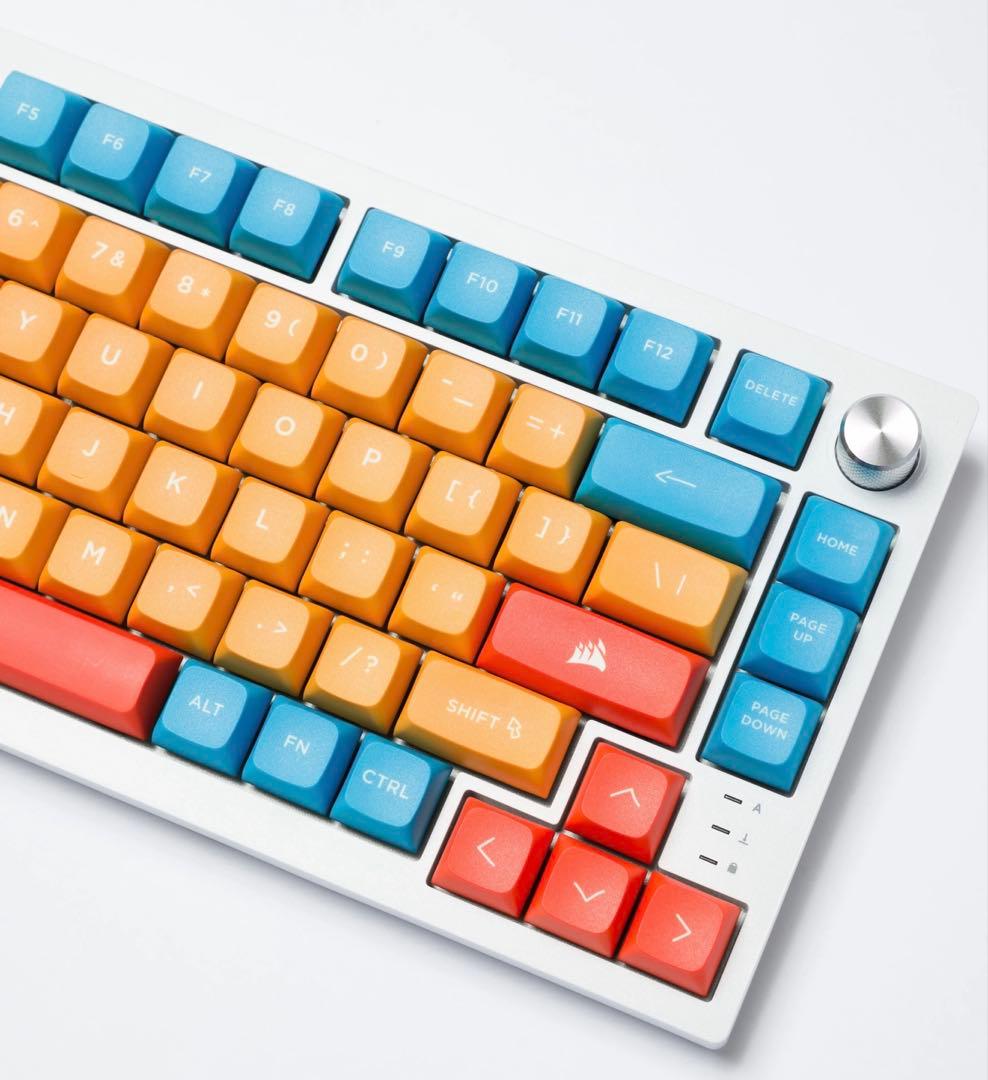 【新品】vaultroom × Corsair K65 PlusWireless