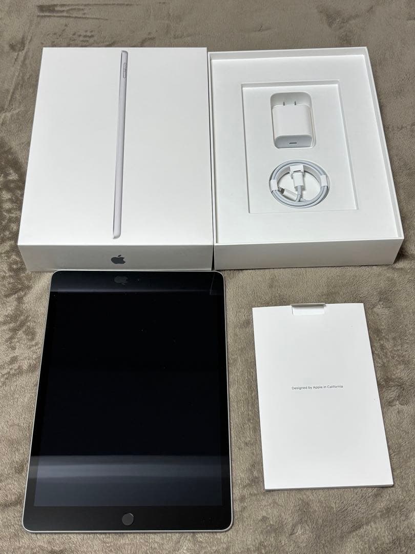 Apple iPad 第9世代 本体 箱・充電器付き