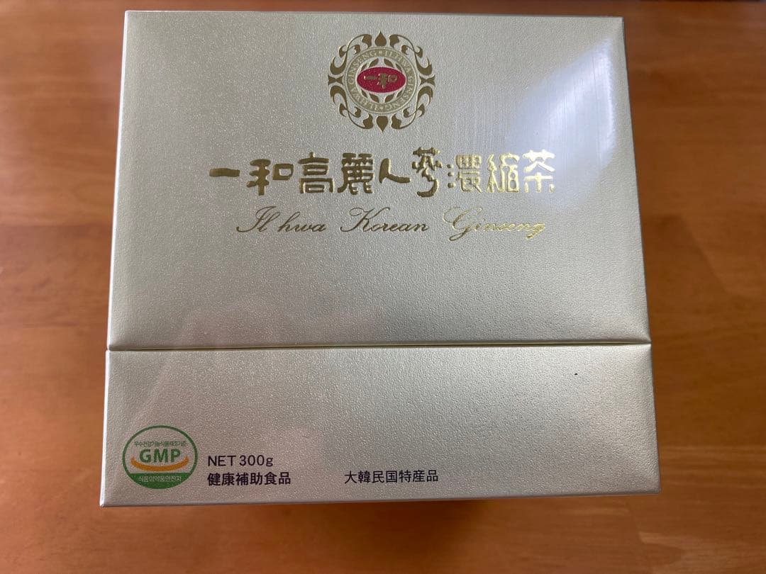 一和高麗人参　300g 日本輸出向け