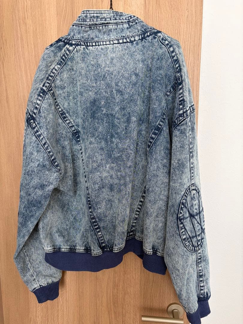 【AQJ】Nike Challenge Court デニムジャケット