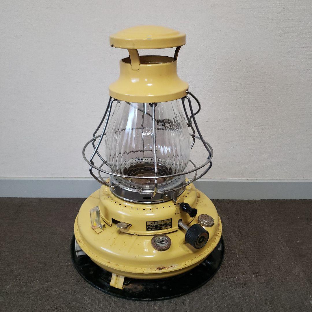 ニッセン MG-2 石油ストーブ