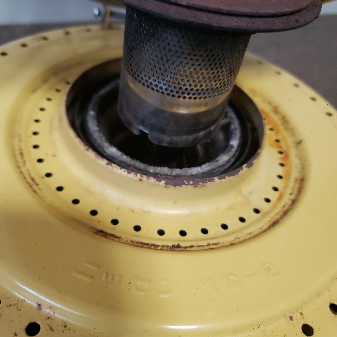 ニッセン MG-2 石油ストーブ