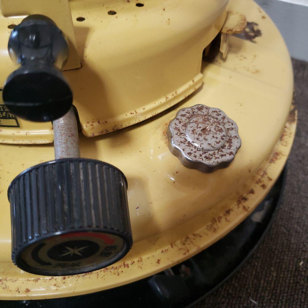 ニッセン MG-2 石油ストーブ