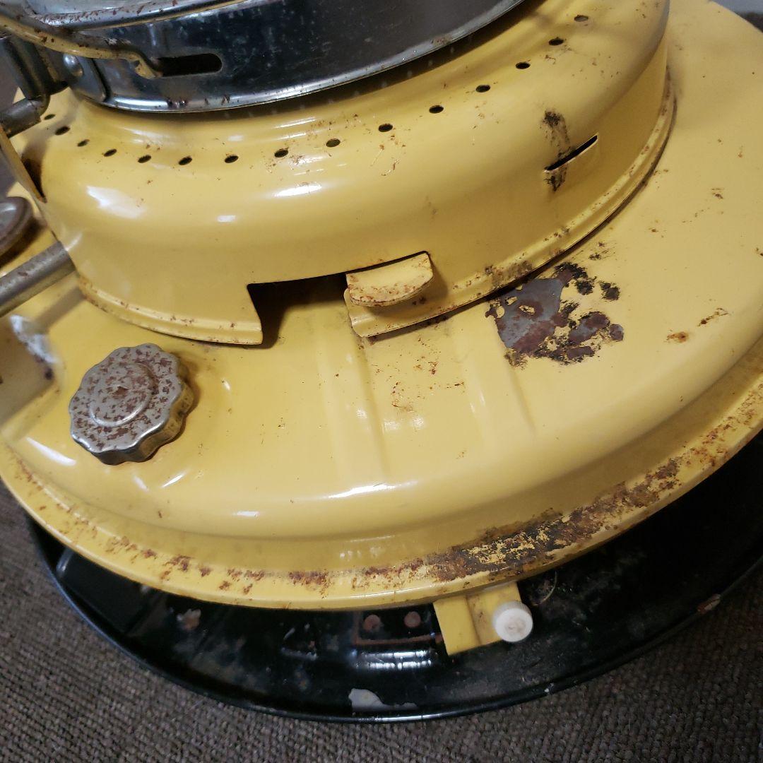 ニッセン MG-2 石油ストーブ