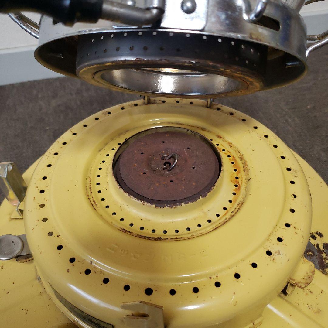 ニッセン MG-2 石油ストーブ