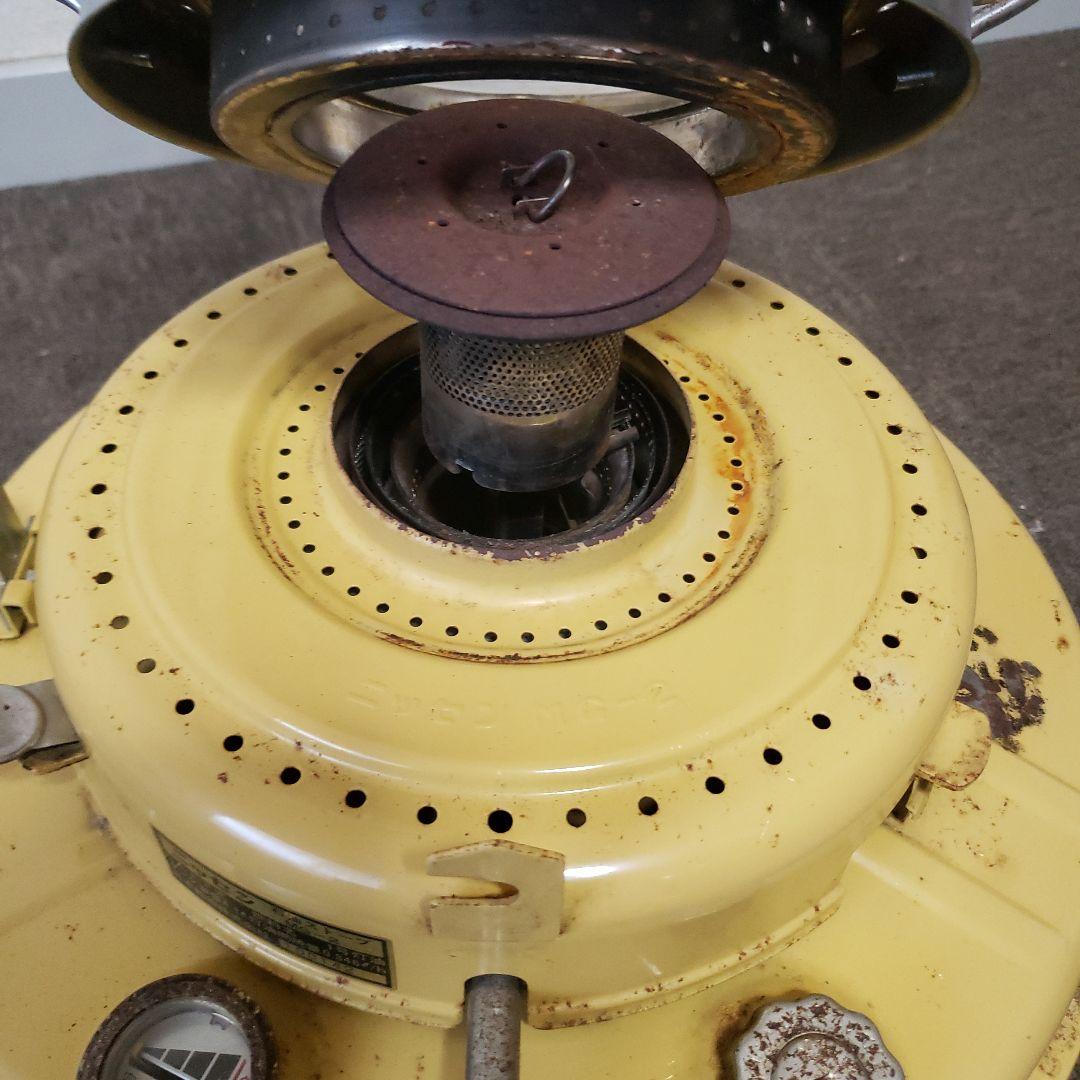 ニッセン MG-2 石油ストーブ