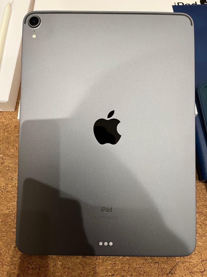 iPad Pro 11インチApple Pencil純正　セット　動作確認済