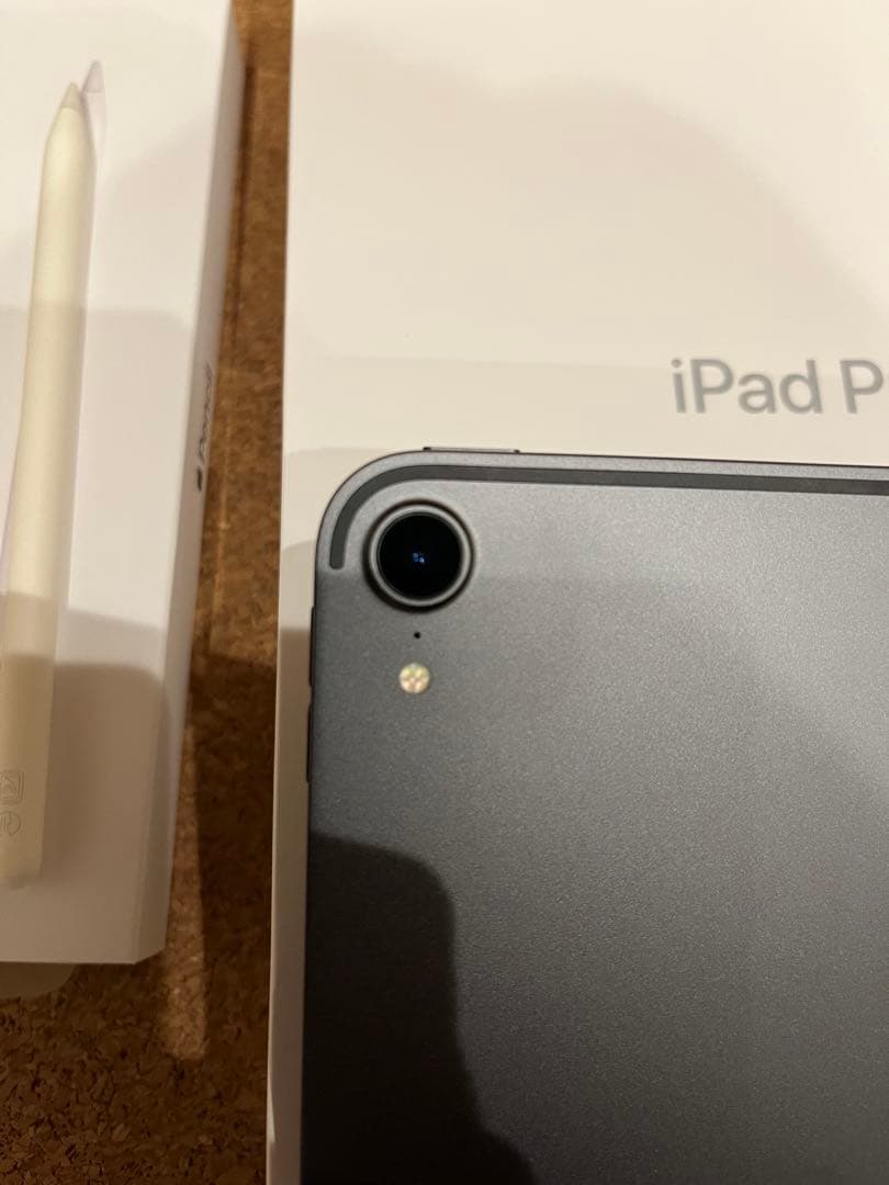 iPad Pro 11インチApple Pencil純正　セット　動作確認済