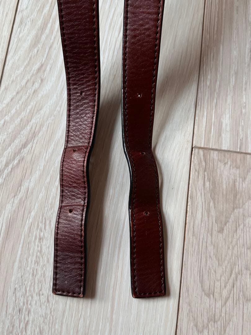 マザーハウス　アンティークスクエア　バックパック