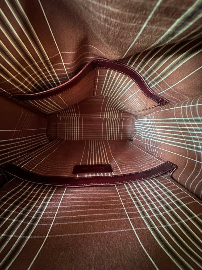 マザーハウス　アンティークスクエア　バックパック