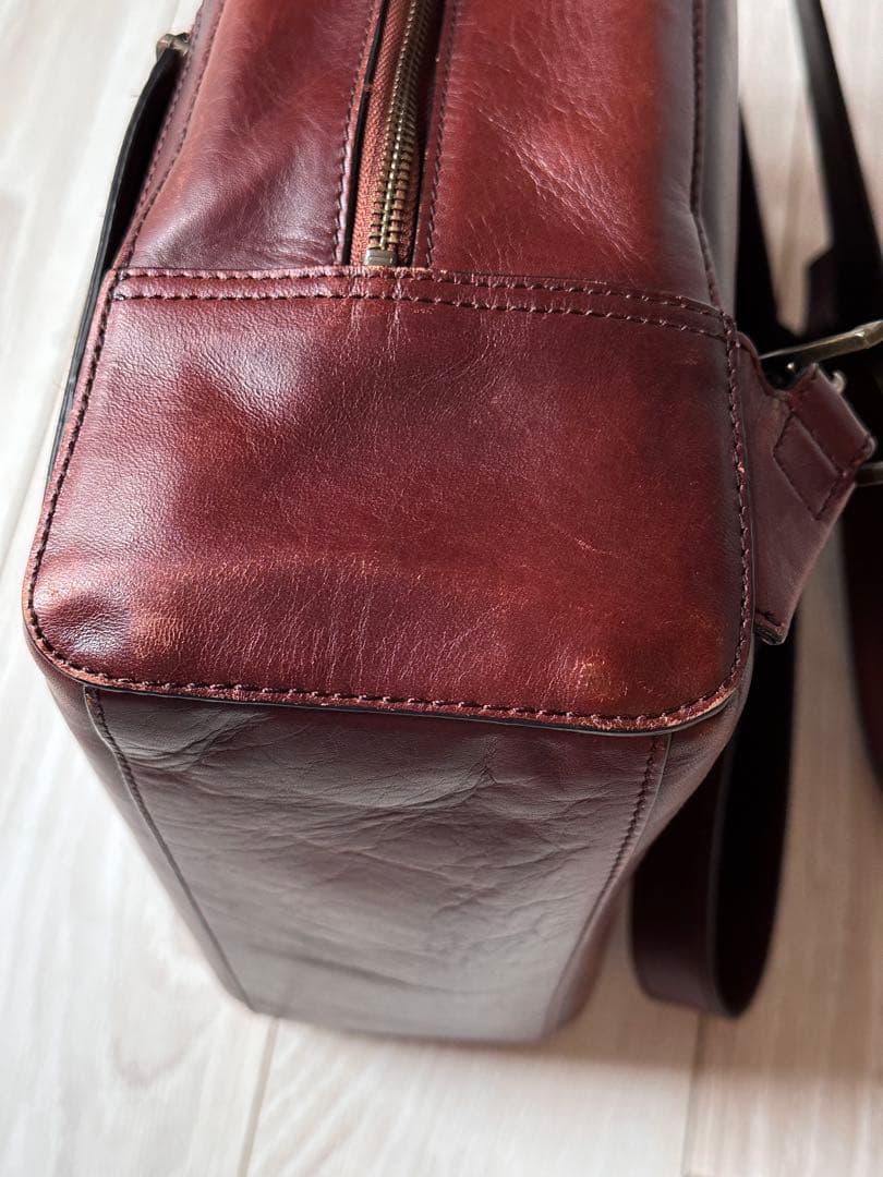 マザーハウス　アンティークスクエア　バックパック