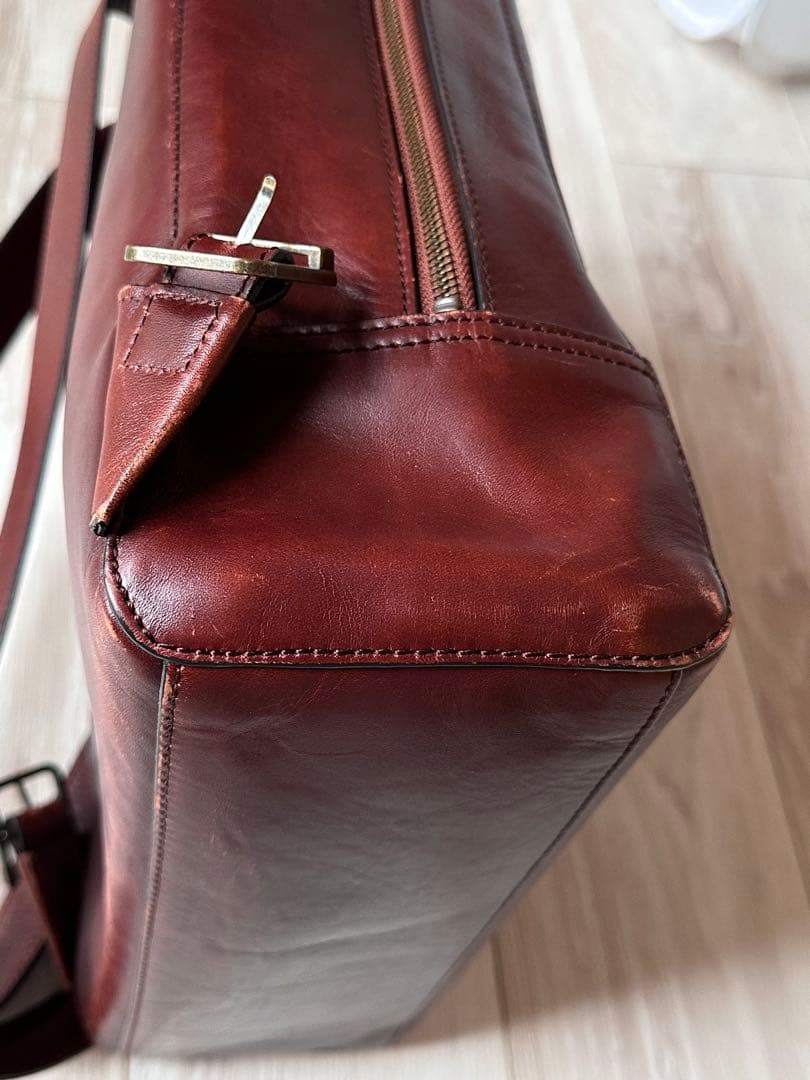 マザーハウス　アンティークスクエア　バックパック