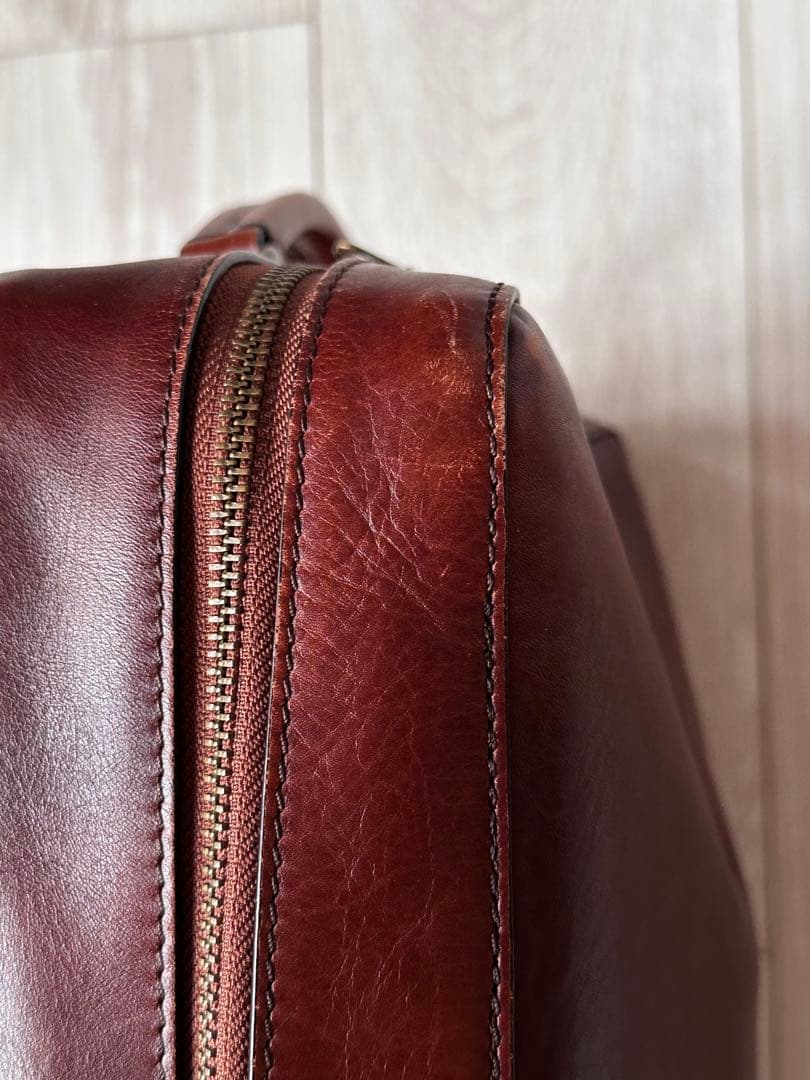 マザーハウス　アンティークスクエア　バックパック