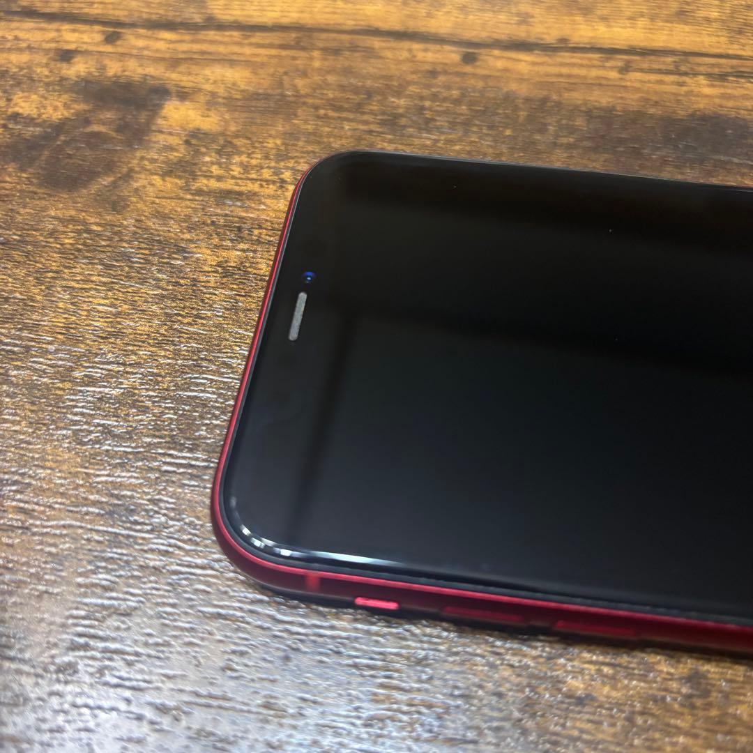 iPhoneXR / レッド/ 256GB