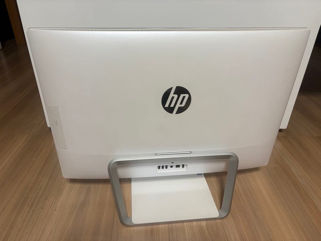 美品　27インチモニター一体型PC　画面タッチパネル