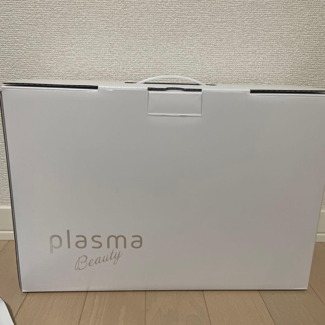 plasma Beauty 美顔器 ネイビー