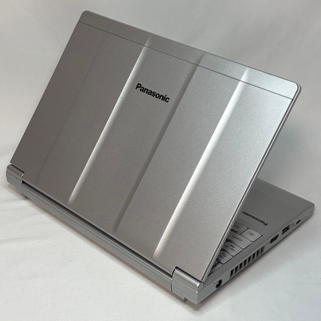 美品 Let's note SV1 第11世代 i5 16GB LTE オフィス