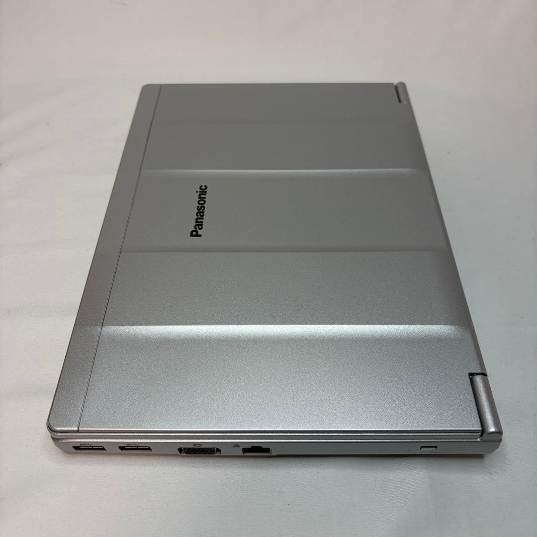 美品 Let's note SV1 第11世代 i5 16GB LTE オフィス