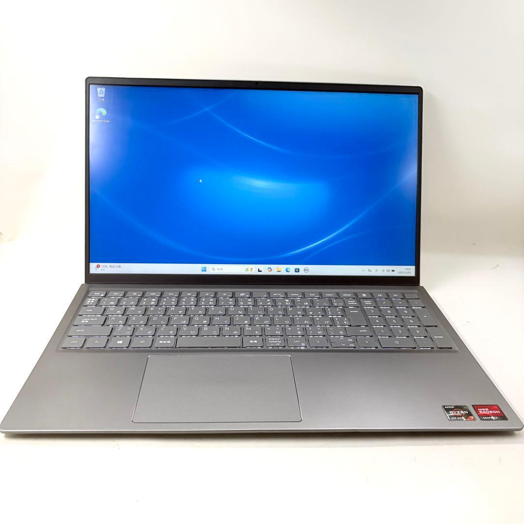 キラー　高性能Ryzen 7 5700U メモリ16GB SSD512GB