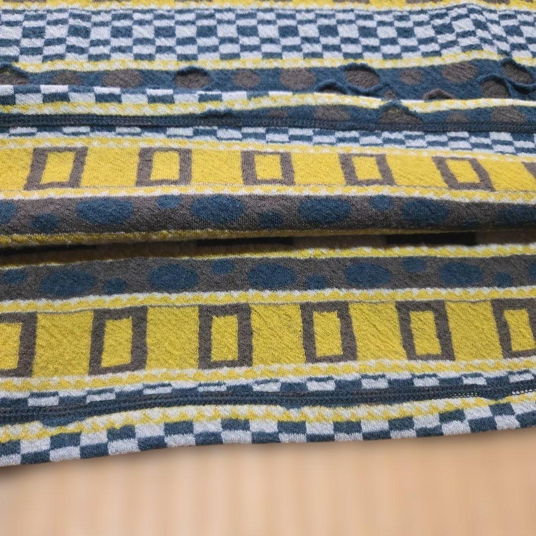 TABASA ウール100％チュニック　Mサイズ