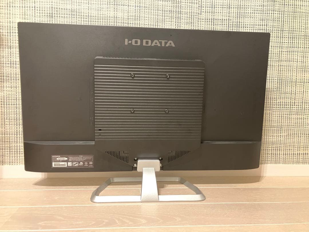 I-O DATA ディスプレイ・モニター本体