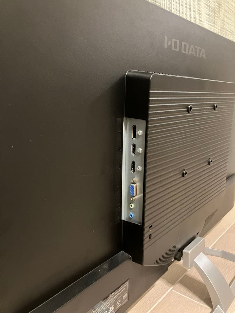 I-O DATA ディスプレイ・モニター本体