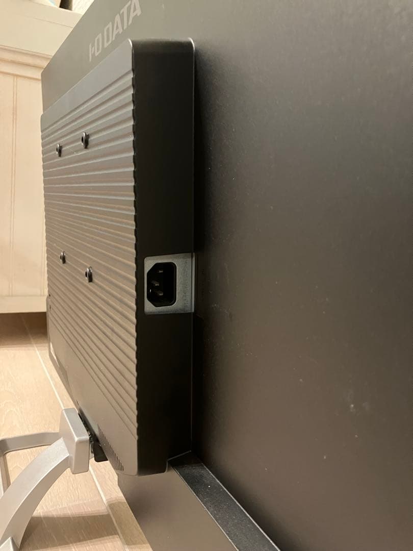 I-O DATA ディスプレイ・モニター本体