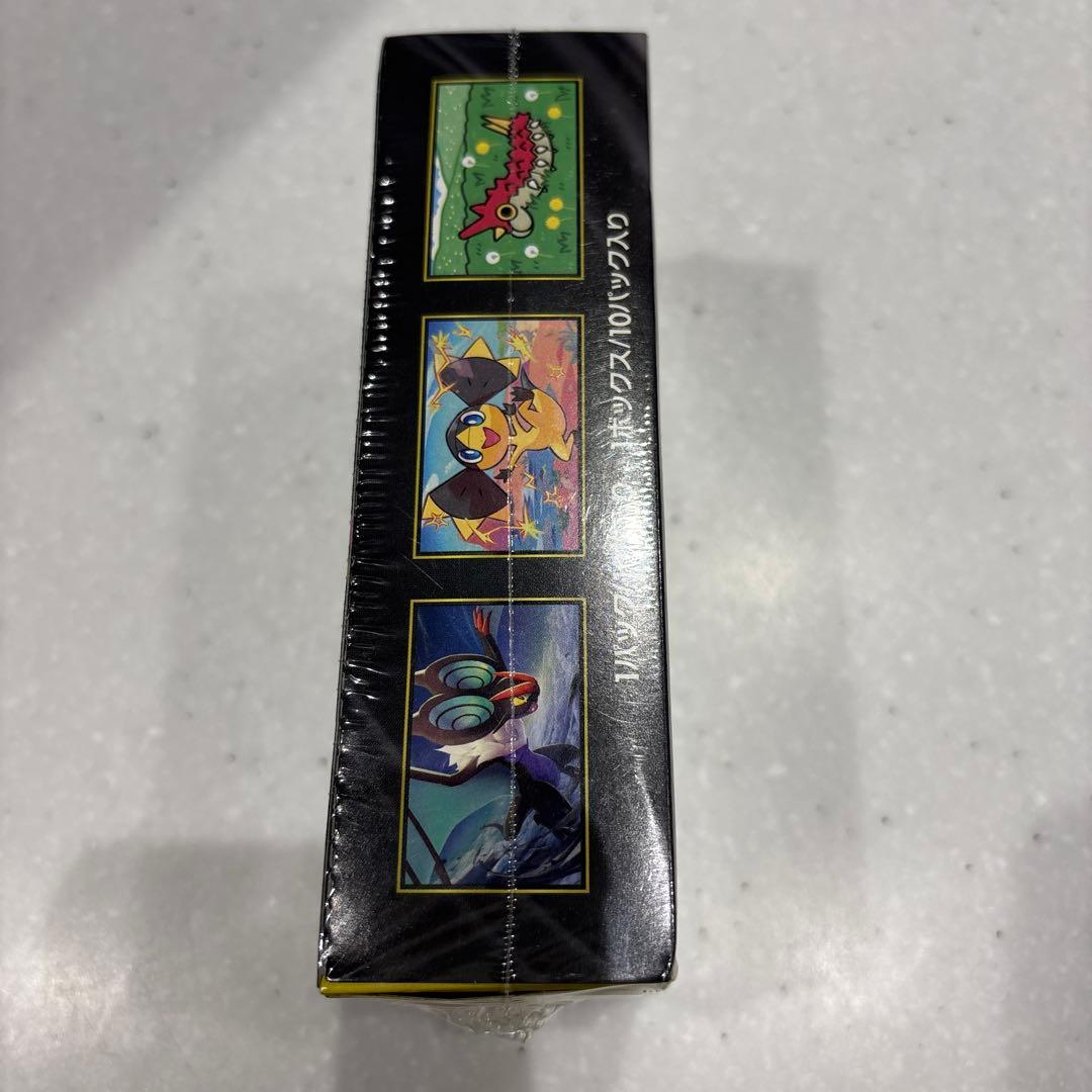 ポケモンカードゲーム　MEGAドリームex シュリンク付 未開封 1BOX